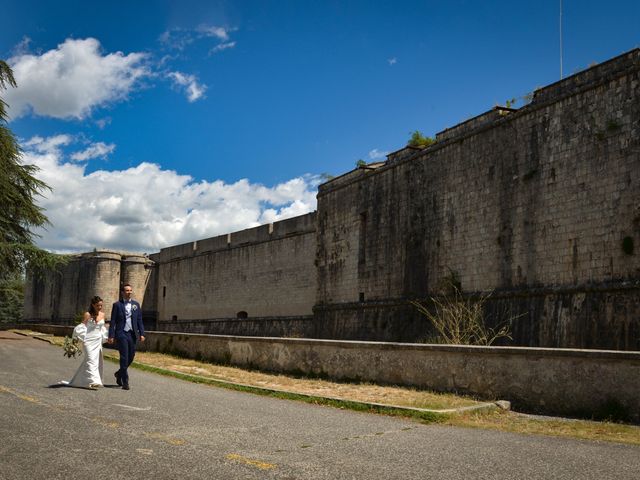 Il matrimonio di Javier e Pierangela a L&apos;Aquila, L&apos;Aquila 13