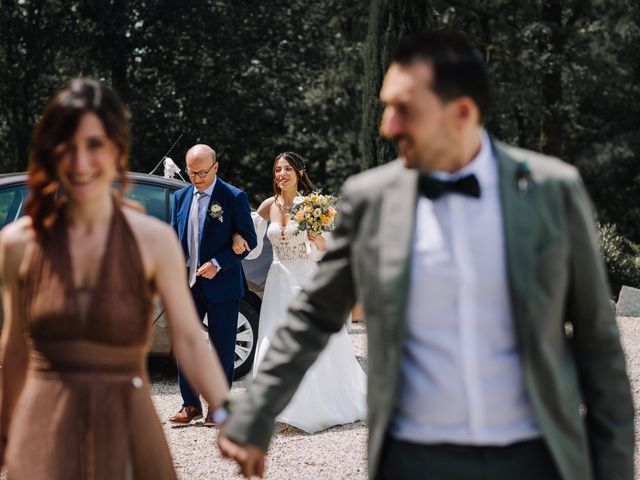 Il matrimonio di Sonia e Andrea a Villafranca d&apos;Asti, Asti 21