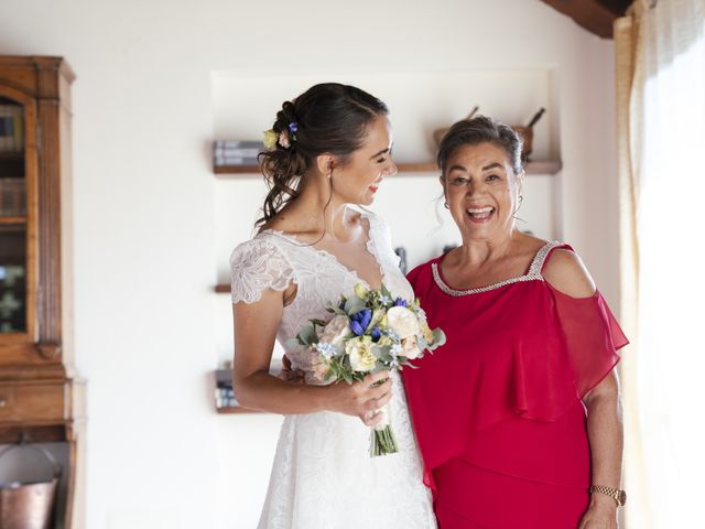 Il matrimonio di Daniele e Mariacarmen a Castel San Pietro Terme, Bologna 19