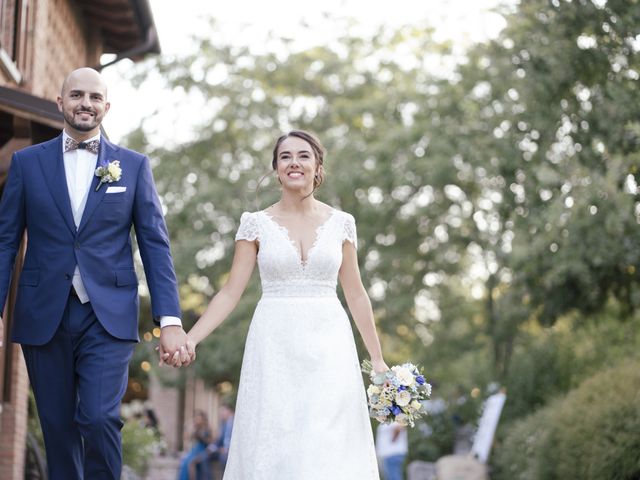 Il matrimonio di Daniele e Mariacarmen a Castel San Pietro Terme, Bologna 31