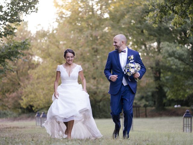 Il matrimonio di Daniele e Mariacarmen a Castel San Pietro Terme, Bologna 37