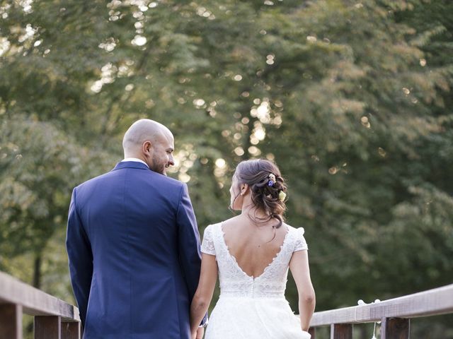 Il matrimonio di Daniele e Mariacarmen a Castel San Pietro Terme, Bologna 39