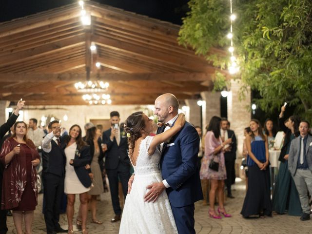 Il matrimonio di Daniele e Mariacarmen a Castel San Pietro Terme, Bologna 48