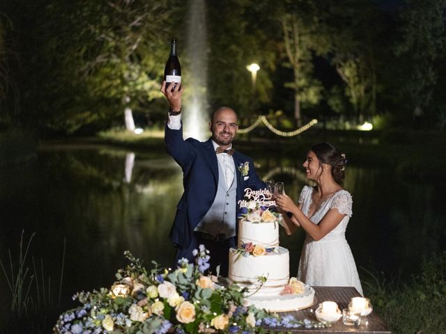 Il matrimonio di Daniele e Mariacarmen a Castel San Pietro Terme, Bologna 50