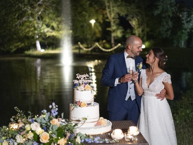 Il matrimonio di Daniele e Mariacarmen a Castel San Pietro Terme, Bologna 51