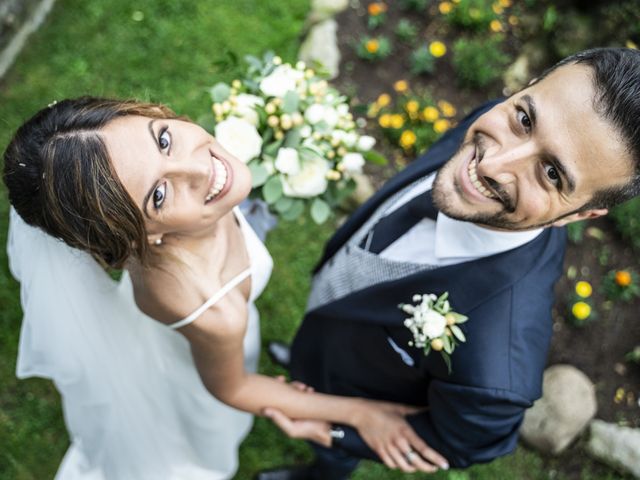 Il matrimonio di Daniele e Francesca a Caprarola, Viterbo 32