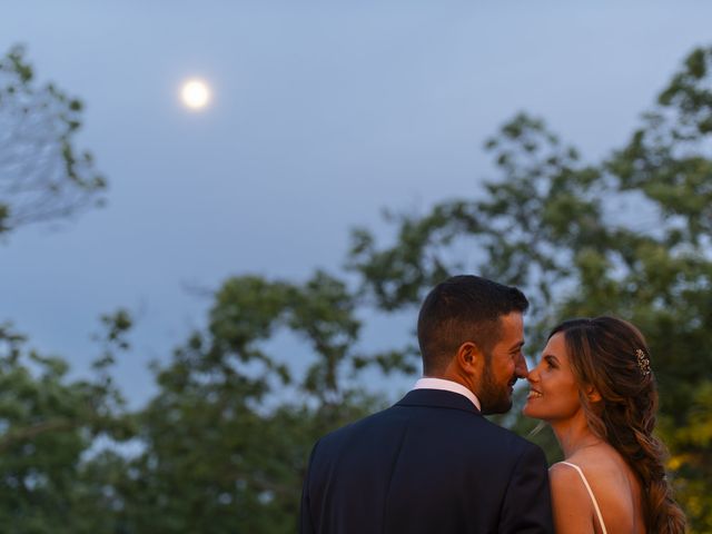 Il matrimonio di Daniele e Francesca a Caprarola, Viterbo 36