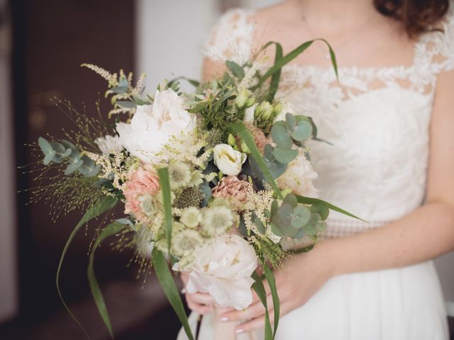 Il matrimonio di Marta e Francesco a Verona, Verona 13