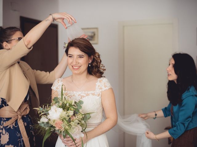 Il matrimonio di Marta e Francesco a Verona, Verona 14