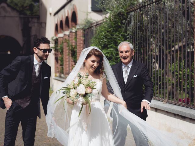 Il matrimonio di Marta e Francesco a Verona, Verona 16