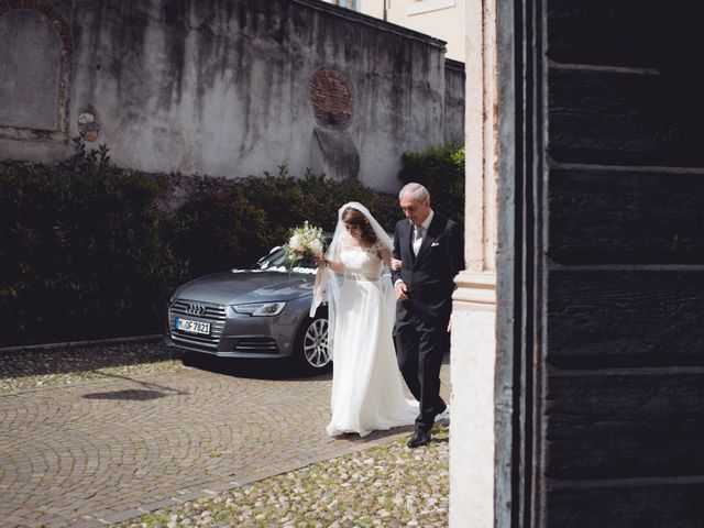 Il matrimonio di Marta e Francesco a Verona, Verona 17