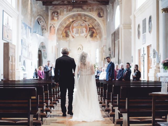 Il matrimonio di Marta e Francesco a Verona, Verona 18