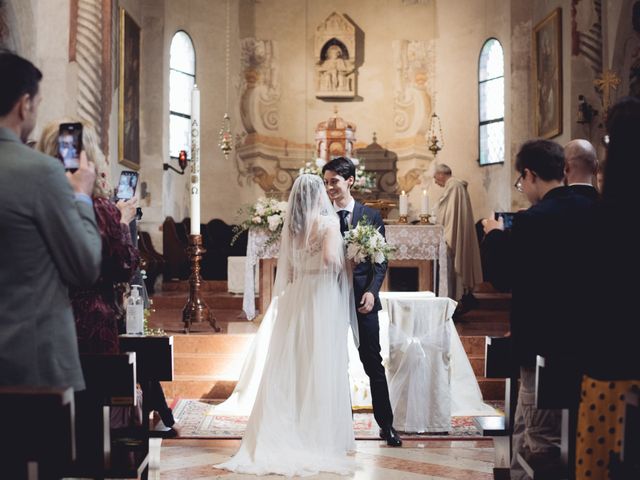 Il matrimonio di Marta e Francesco a Verona, Verona 20