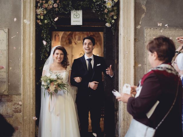 Il matrimonio di Marta e Francesco a Verona, Verona 22