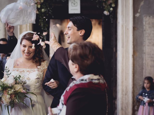 Il matrimonio di Marta e Francesco a Verona, Verona 24