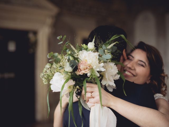 Il matrimonio di Marta e Francesco a Verona, Verona 25