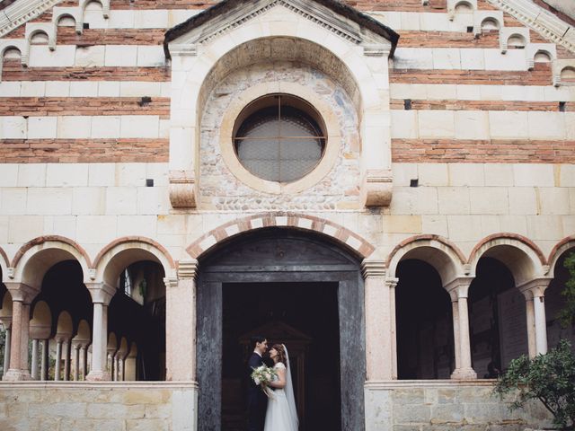 Il matrimonio di Marta e Francesco a Verona, Verona 26