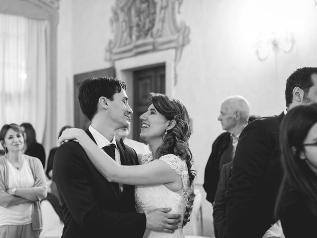 Il matrimonio di Marta e Francesco a Verona, Verona 36