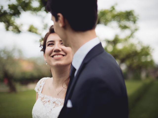 Il matrimonio di Marta e Francesco a Verona, Verona 42