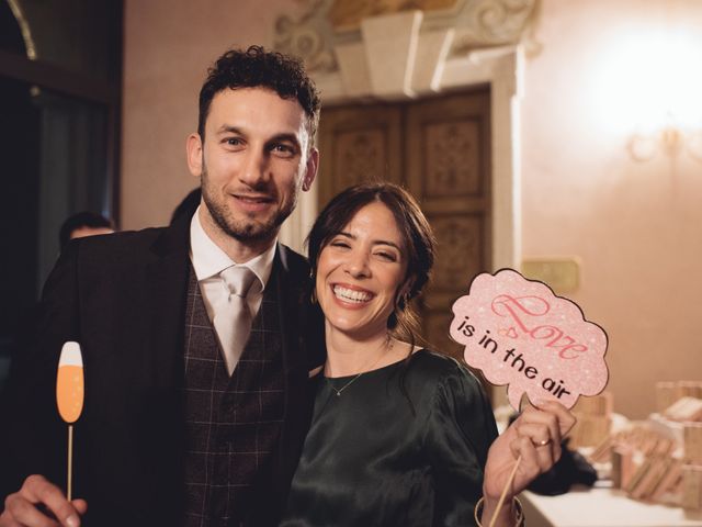 Il matrimonio di Marta e Francesco a Verona, Verona 45