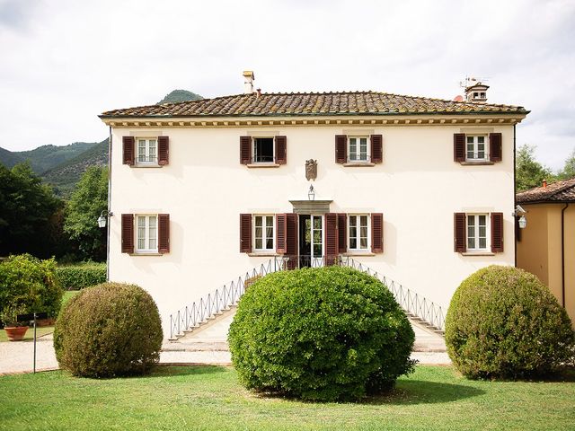 Il matrimonio di Luca e Jennifer a Lucca, Lucca 2