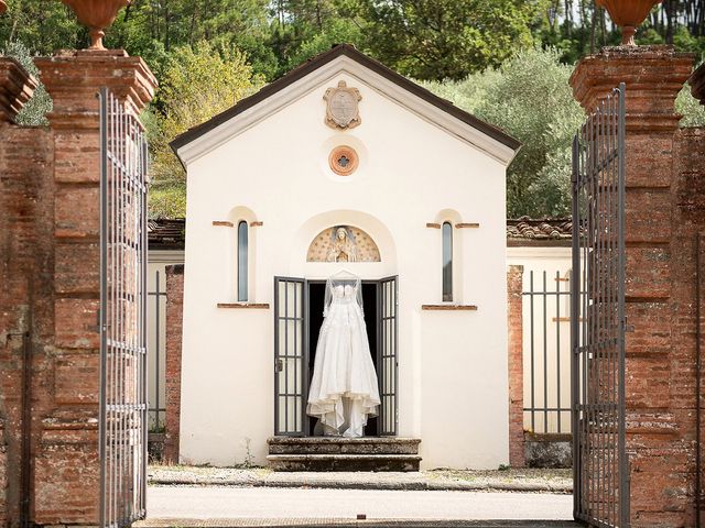 Il matrimonio di Luca e Jennifer a Lucca, Lucca 3