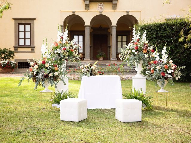 Il matrimonio di Luca e Jennifer a Lucca, Lucca 31