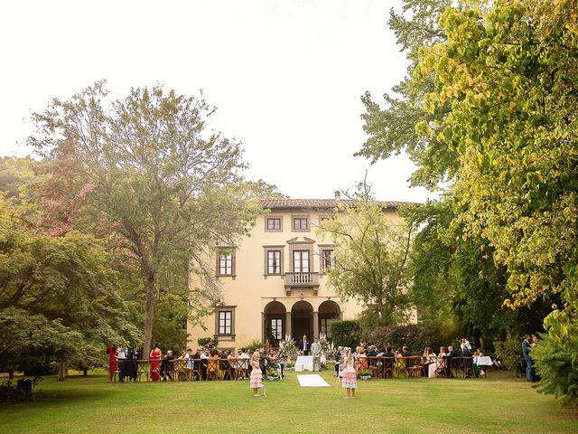 Il matrimonio di Luca e Jennifer a Lucca, Lucca 39