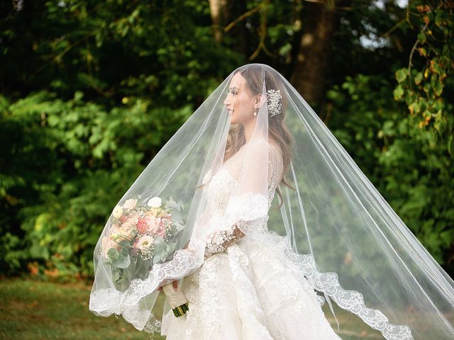 Il matrimonio di Luca e Jennifer a Lucca, Lucca 43