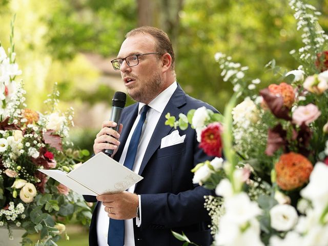 Il matrimonio di Luca e Jennifer a Lucca, Lucca 49