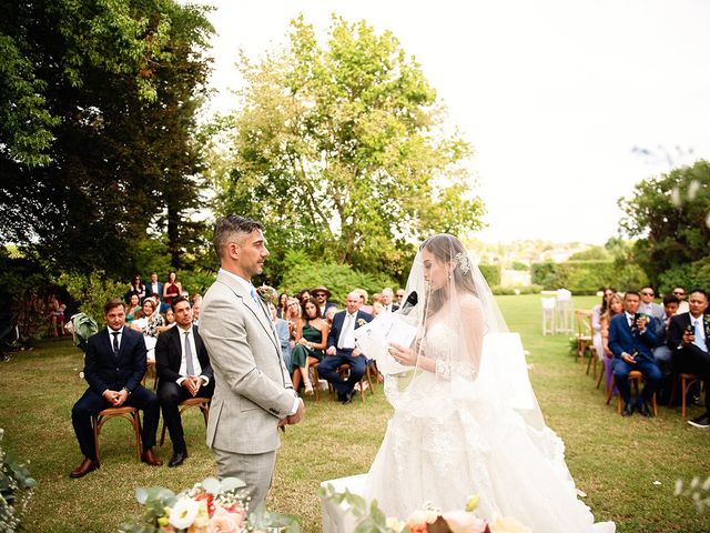 Il matrimonio di Luca e Jennifer a Lucca, Lucca 55