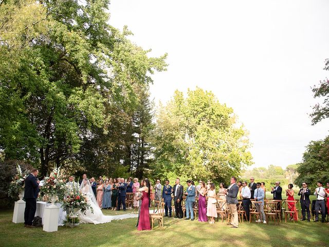 Il matrimonio di Luca e Jennifer a Lucca, Lucca 59