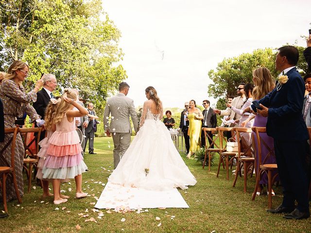 Il matrimonio di Luca e Jennifer a Lucca, Lucca 62