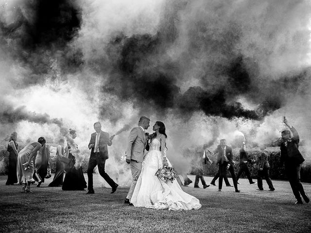 Il matrimonio di Luca e Jennifer a Lucca, Lucca 66