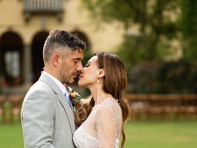 Il matrimonio di Luca e Jennifer a Lucca, Lucca 76