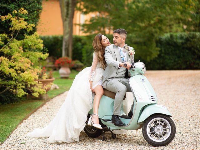 Il matrimonio di Luca e Jennifer a Lucca, Lucca 81