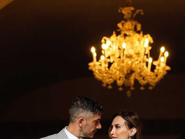 Il matrimonio di Luca e Jennifer a Lucca, Lucca 93