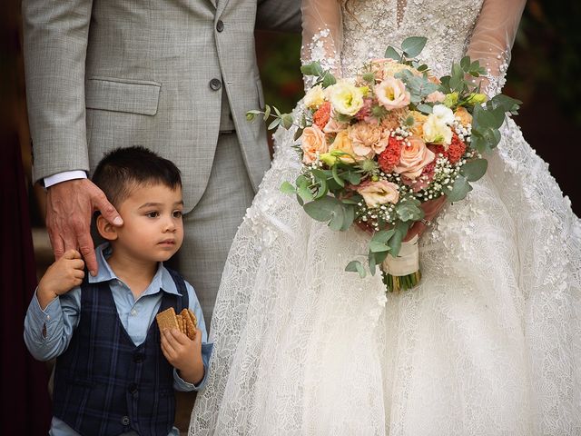 Il matrimonio di Luca e Jennifer a Lucca, Lucca 101