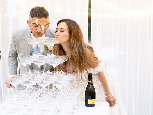 Il matrimonio di Luca e Jennifer a Lucca, Lucca 133