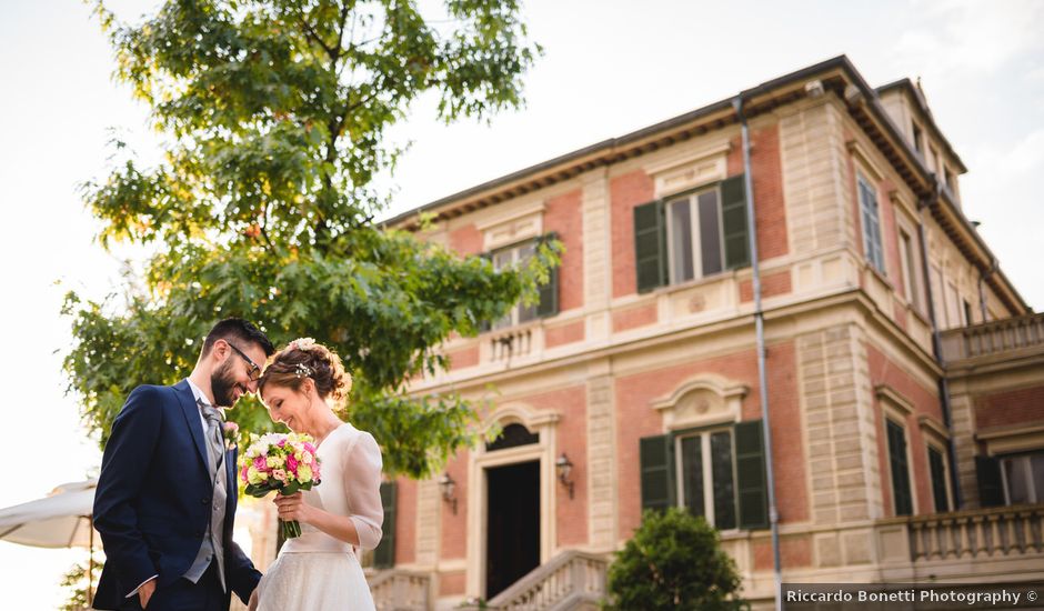 Il matrimonio di Marco e Eleonora a Casteggio, Pavia