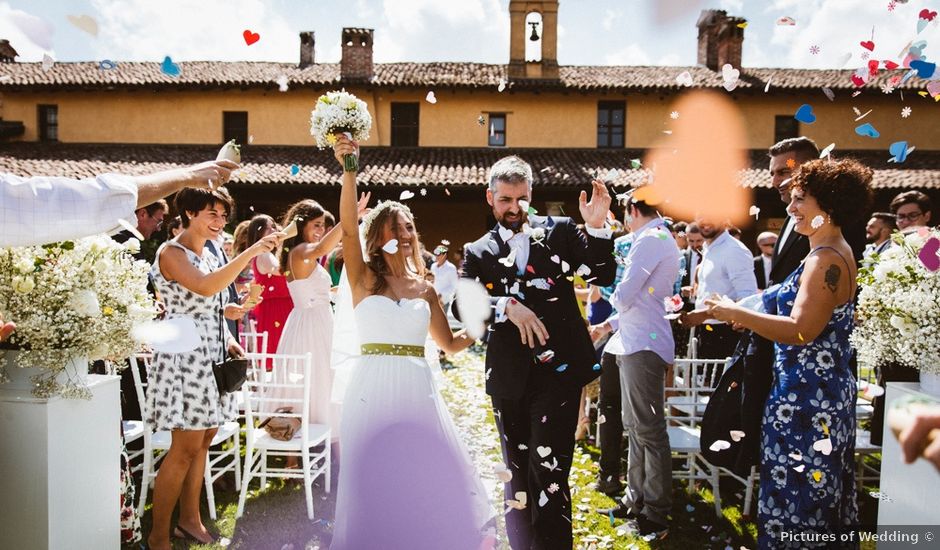 Il matrimonio di Jacopo e Alice a Certosa di Pavia, Pavia