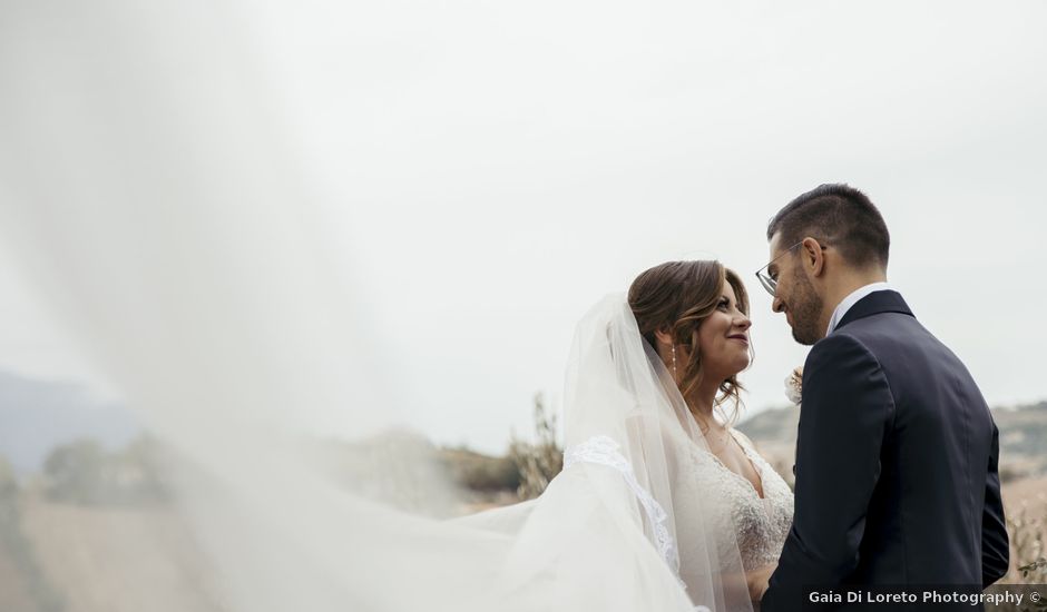 Il matrimonio di Monica e Paolo a Teramo, Teramo