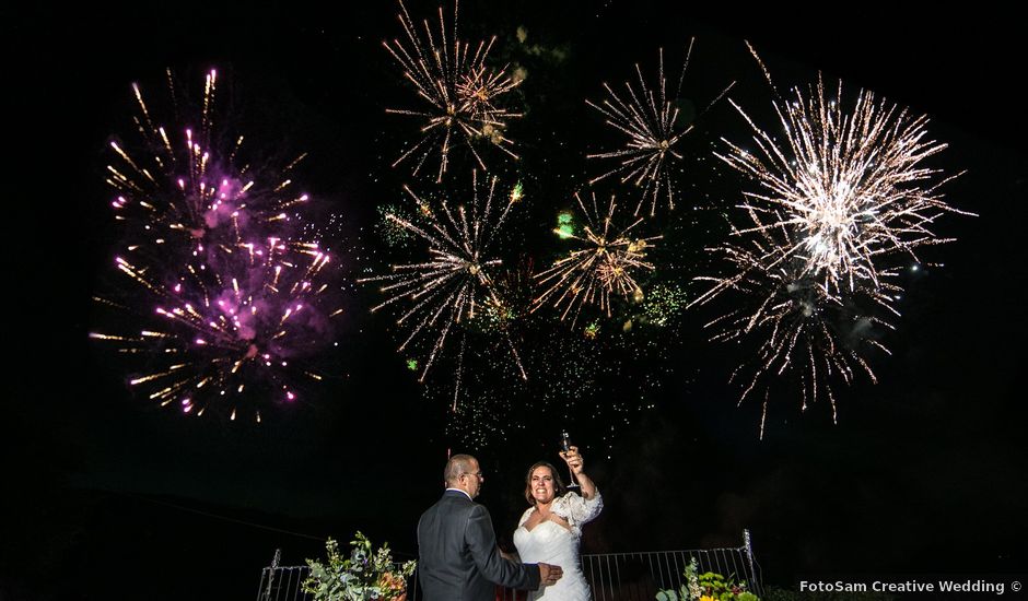 Il matrimonio di Michele e Chiara a Montecarotto, Ancona