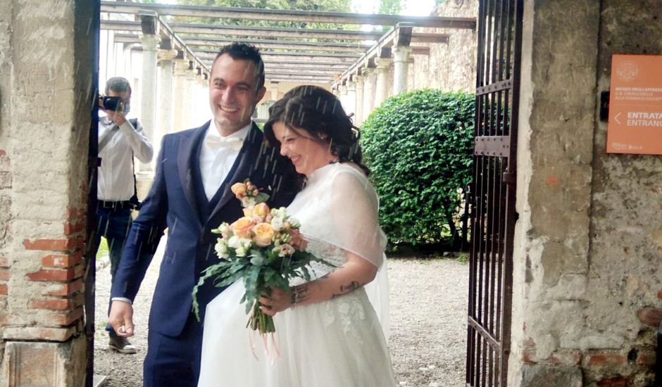 Il matrimonio di Stefano e Ilaria a Verona, Verona