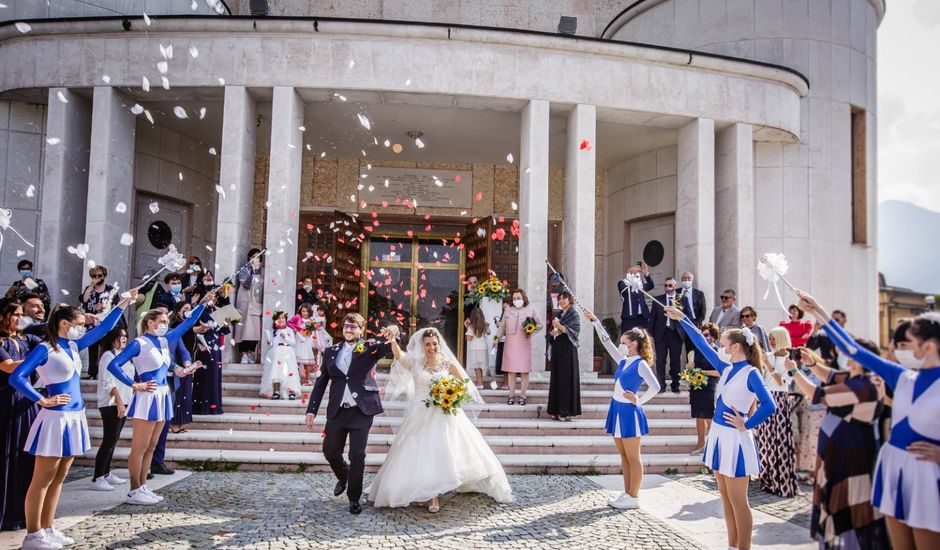 Il matrimonio di Simone  e Laura Emma  a Lumezzane, Brescia