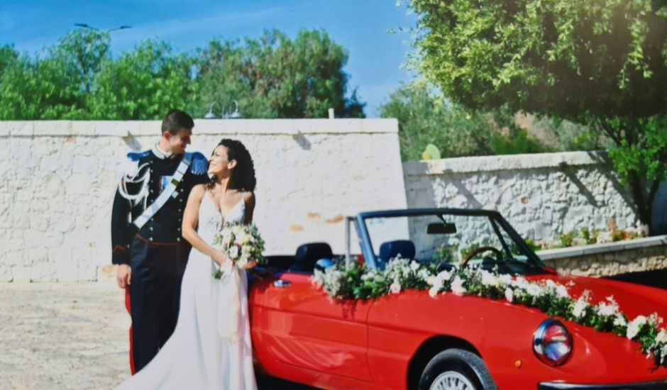 Il matrimonio di Sergio e Ilaria a Brindisi, Brindisi