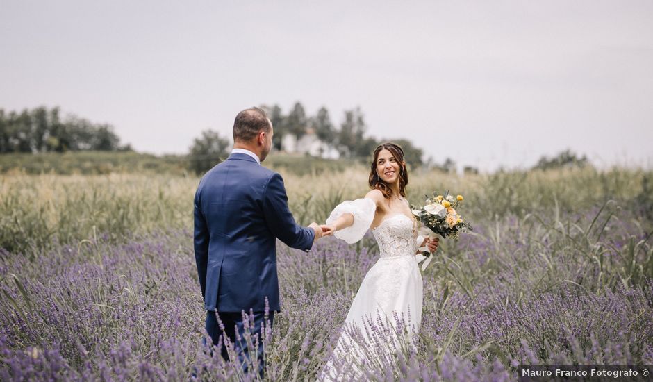 Il matrimonio di Sonia e Andrea a Villafranca d'Asti, Asti