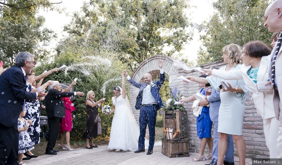 Il matrimonio di Daniele e Mariacarmen a Castel San Pietro Terme, Bologna