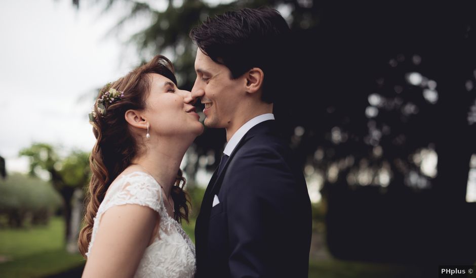 Il matrimonio di Marta e Francesco a Verona, Verona