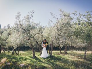 Le nozze di Chiara e Gabriele